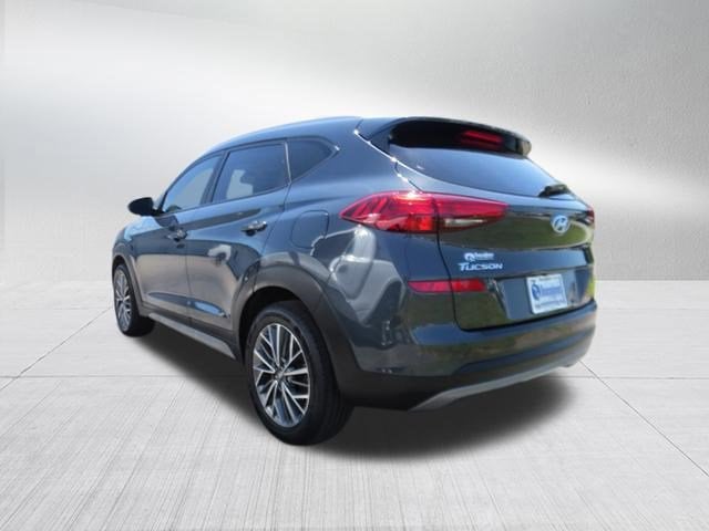 2020 Hyundai Tucson SEL