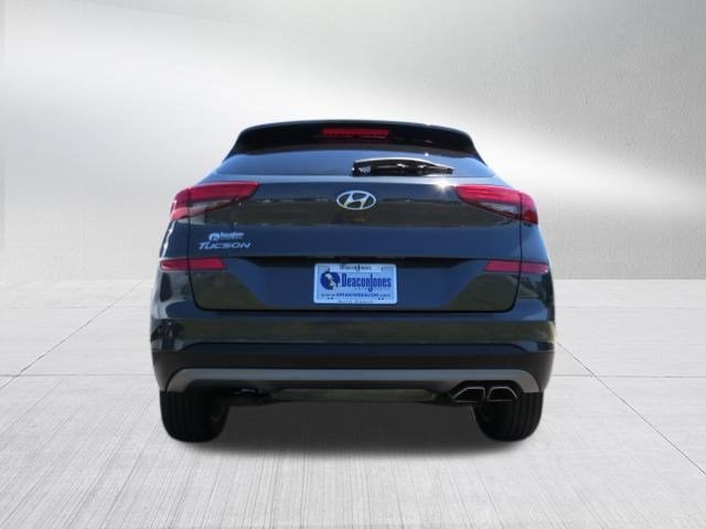 2020 Hyundai Tucson SEL