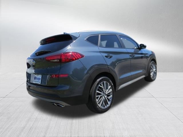 2020 Hyundai Tucson SEL