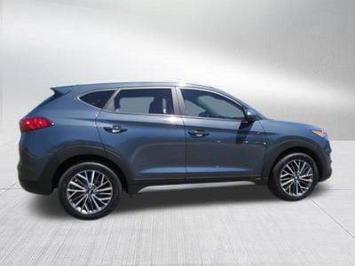 2020 Hyundai Tucson SEL