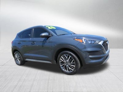 2020 Hyundai Tucson SEL