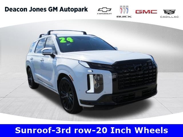 2024 Hyundai Palisade