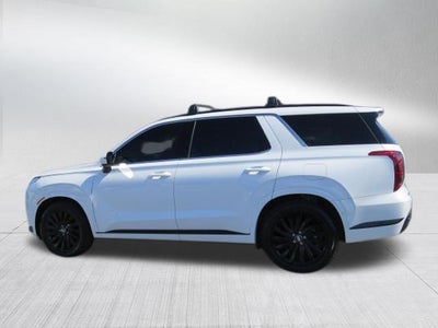2024 Hyundai Palisade Calligraphy Night Edition