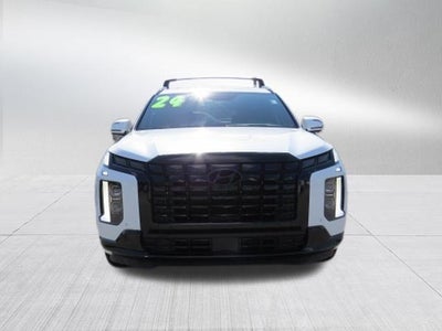 2024 Hyundai Palisade Calligraphy Night Edition