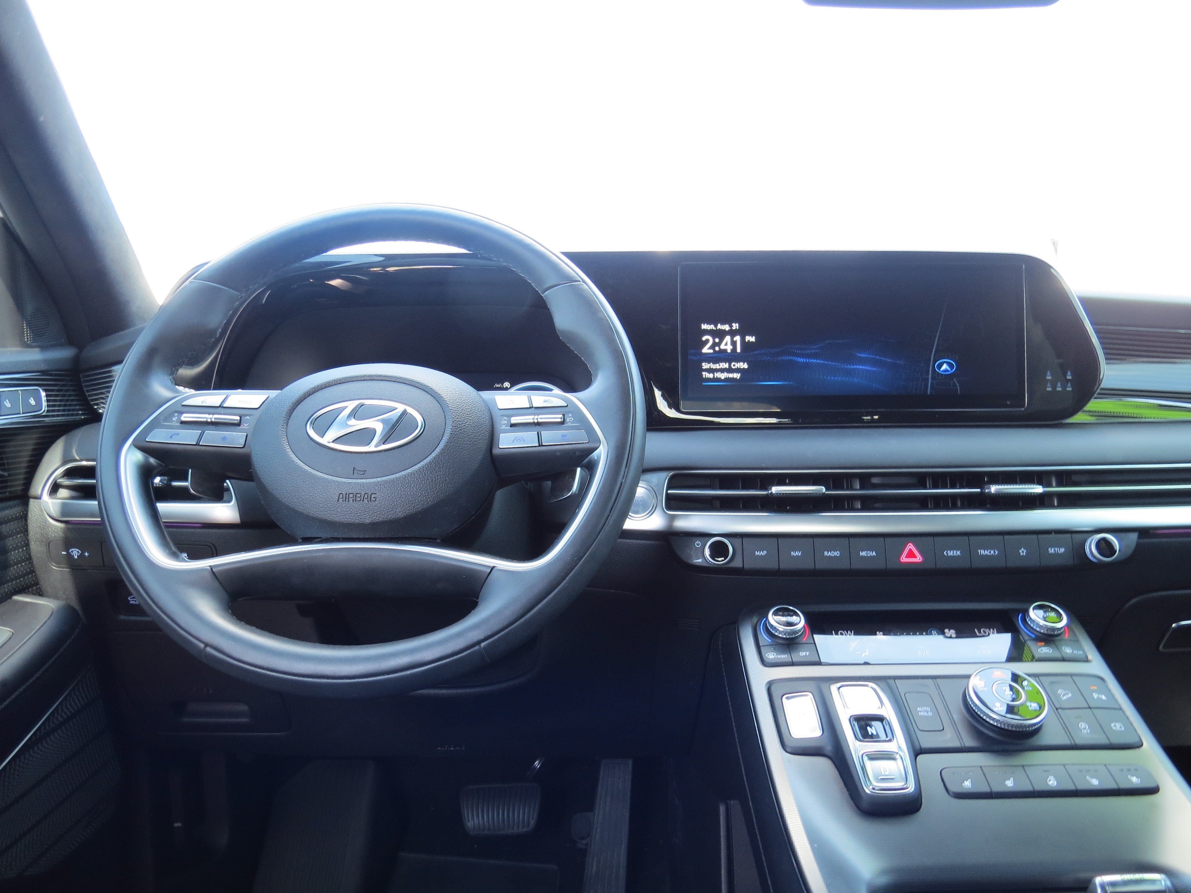2024 Hyundai Palisade Calligraphy Night Edition