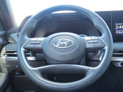 2024 Hyundai Palisade Calligraphy Night Edition