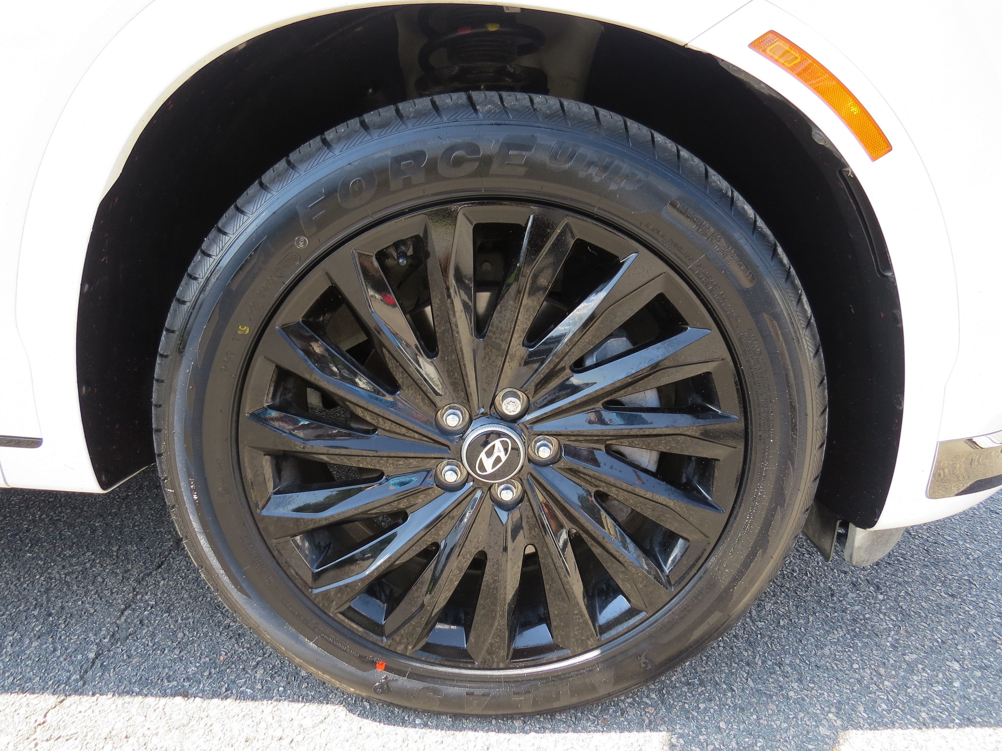 2024 Hyundai Palisade Calligraphy Night Edition