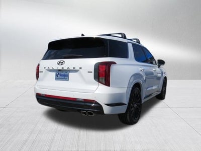 2024 Hyundai Palisade Calligraphy Night Edition