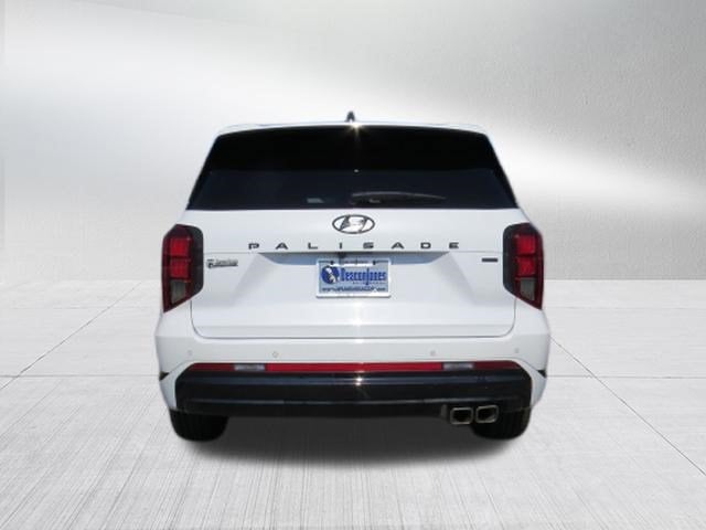 2024 Hyundai Palisade Calligraphy Night Edition