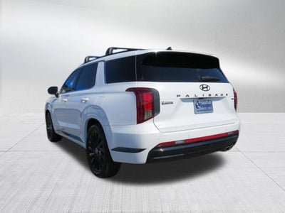 2024 Hyundai Palisade Calligraphy Night Edition