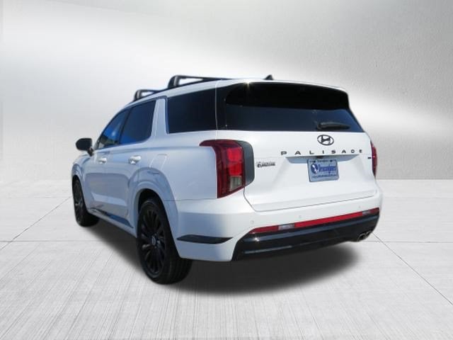 2024 Hyundai Palisade Calligraphy Night Edition