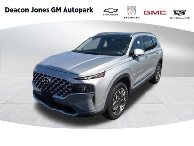 2022 Hyundai Santa Fe Hybrid Limited