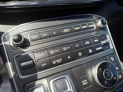 2022 Hyundai Santa Fe Hybrid Limited