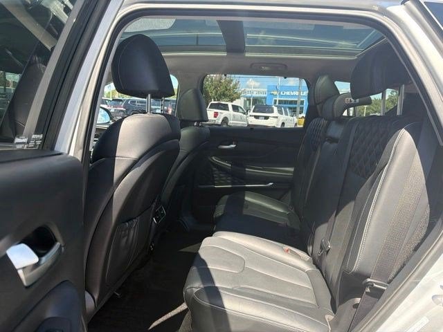 2022 Hyundai Santa Fe Hybrid Limited