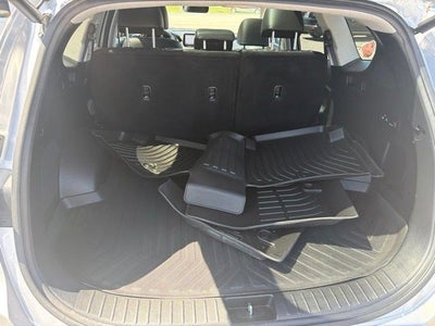 2022 Hyundai Santa Fe Hybrid Limited