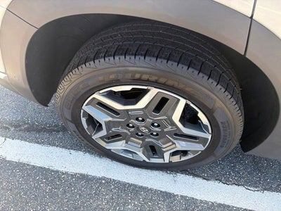 2022 Hyundai Santa Fe Hybrid Limited