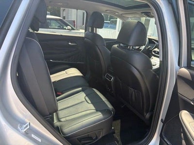 2022 Hyundai Santa Fe Hybrid Limited