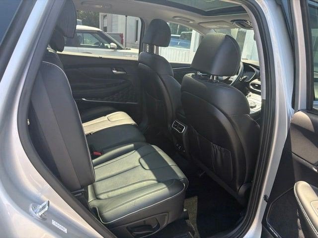 2022 Hyundai Santa Fe Hybrid Limited