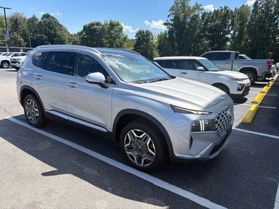 2022 Hyundai Santa Fe Hybrid Limited
