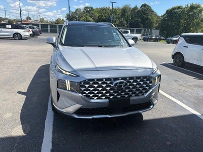 2022 Hyundai Santa Fe Hybrid Limited