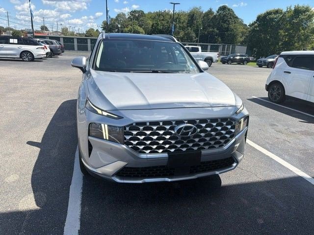 2022 Hyundai Santa Fe Hybrid Limited