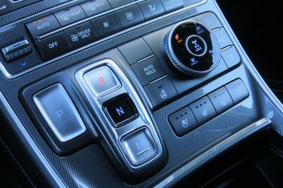 2022 Hyundai Santa Fe Hybrid Limited