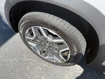 2022 Hyundai Santa Fe Hybrid Limited