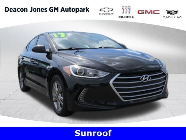 2017 Hyundai Elantra Value Edition