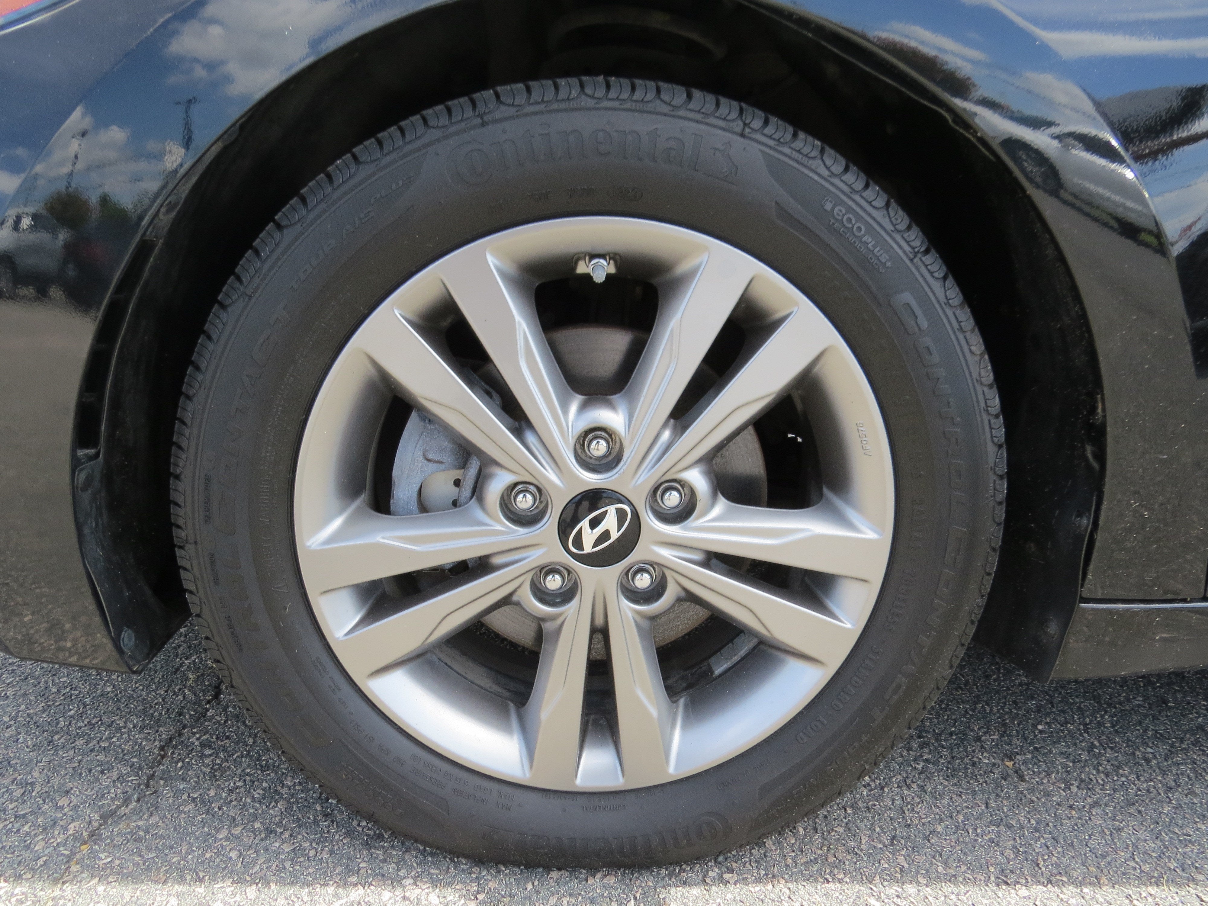 2017 Hyundai Elantra Value Edition
