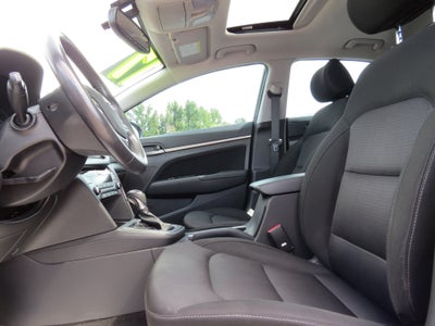 2017 Hyundai Elantra Value Edition