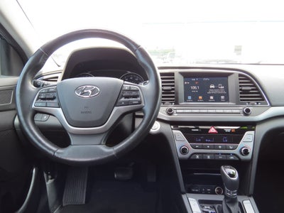 2017 Hyundai Elantra Value Edition
