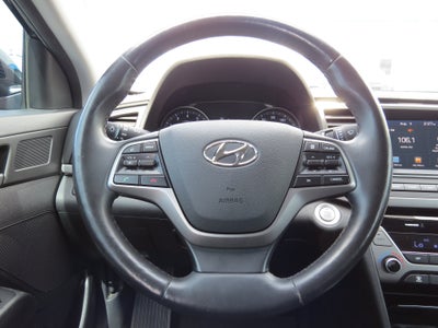 2017 Hyundai Elantra Value Edition