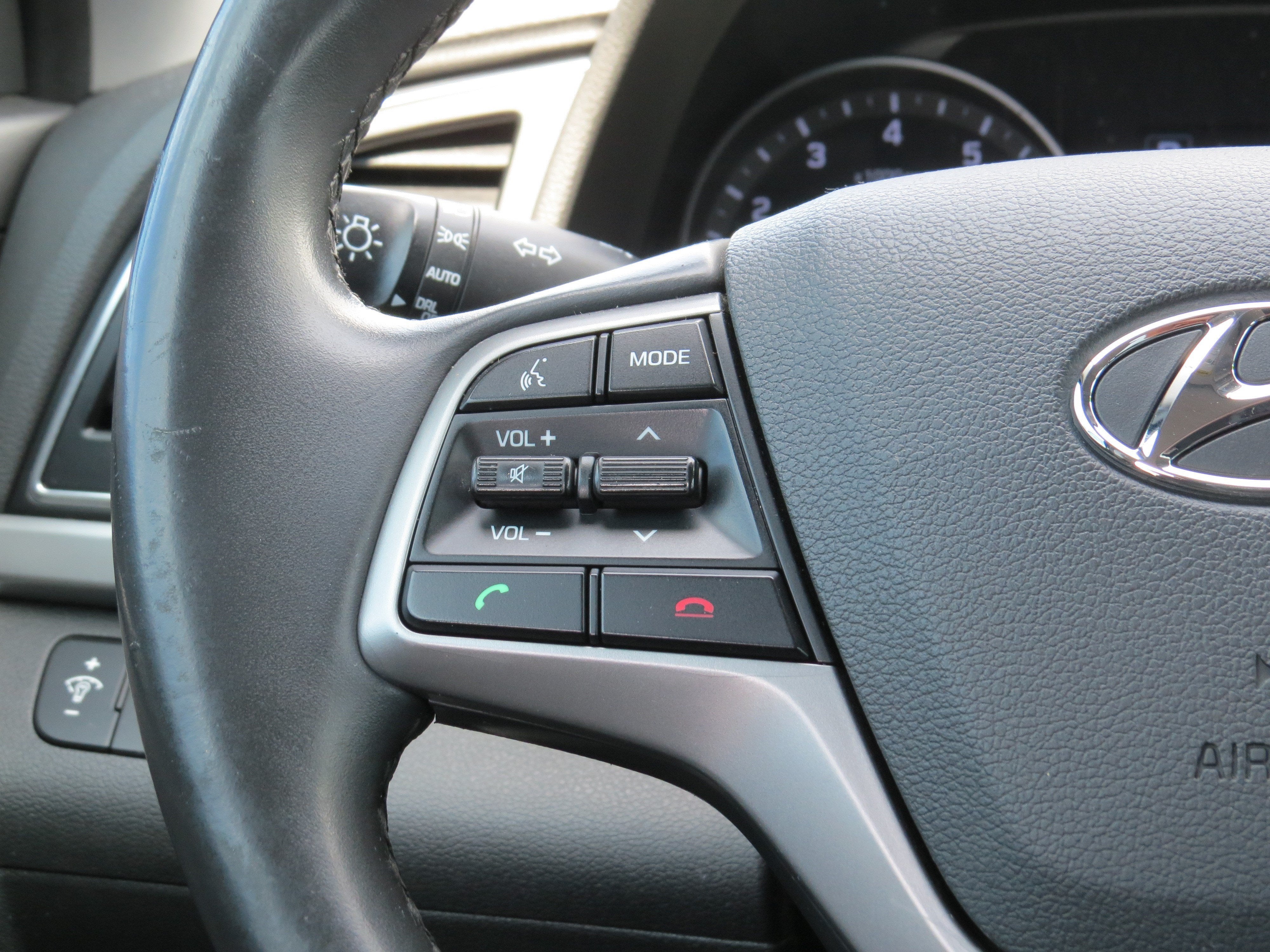 2017 Hyundai Elantra Value Edition