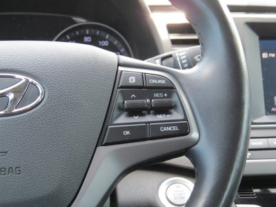 2017 Hyundai Elantra Value Edition