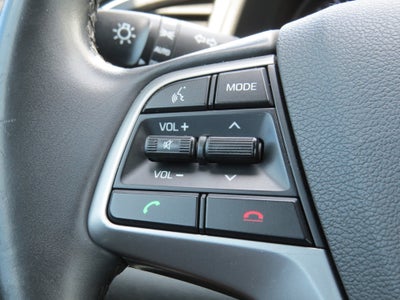 2017 Hyundai Elantra Value Edition