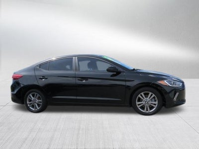 2017 Hyundai Elantra Value Edition