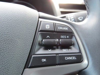 2017 Hyundai Elantra Value Edition