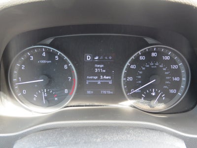 2017 Hyundai Elantra Value Edition