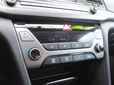 2017 Hyundai Elantra Value Edition