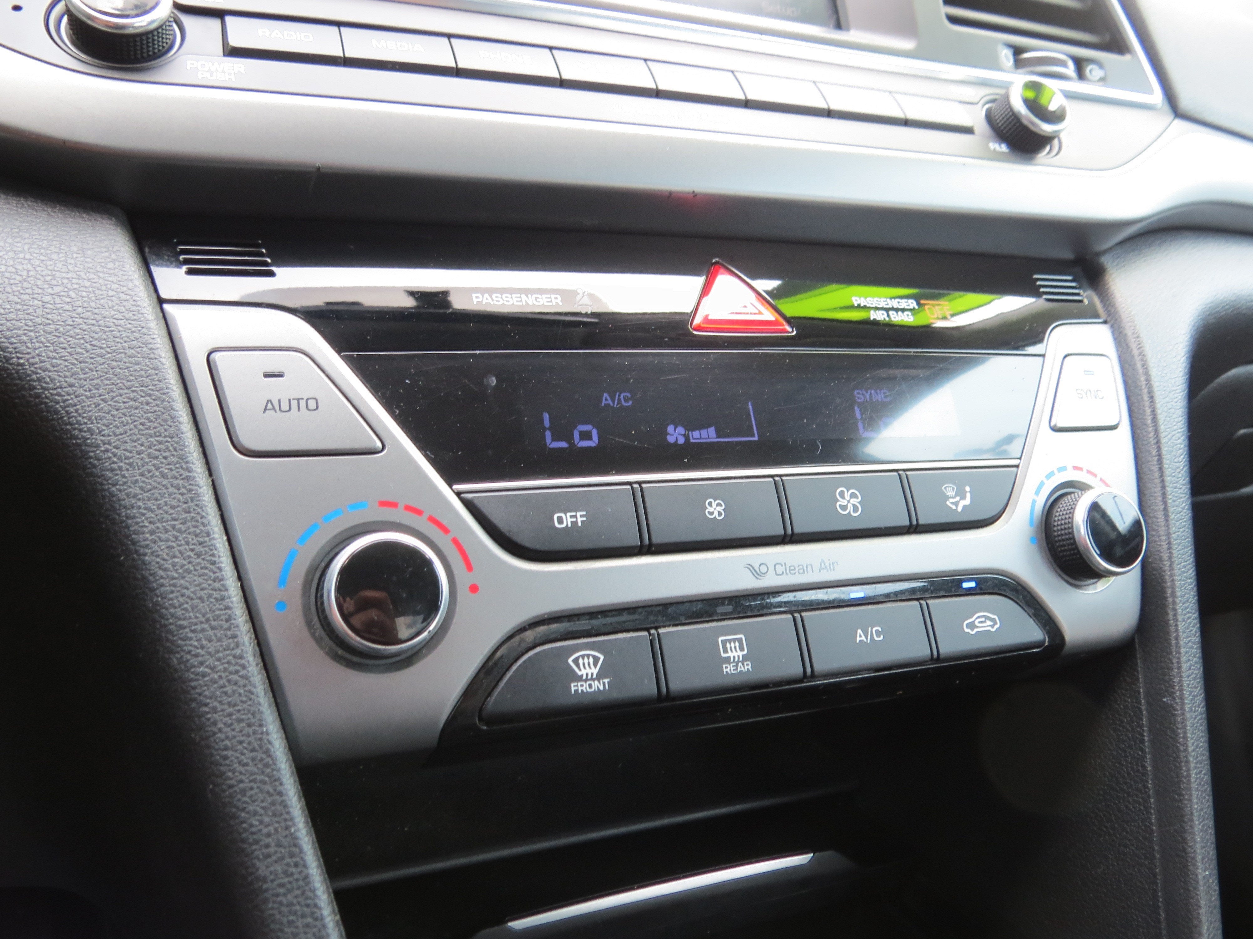 2017 Hyundai Elantra Value Edition