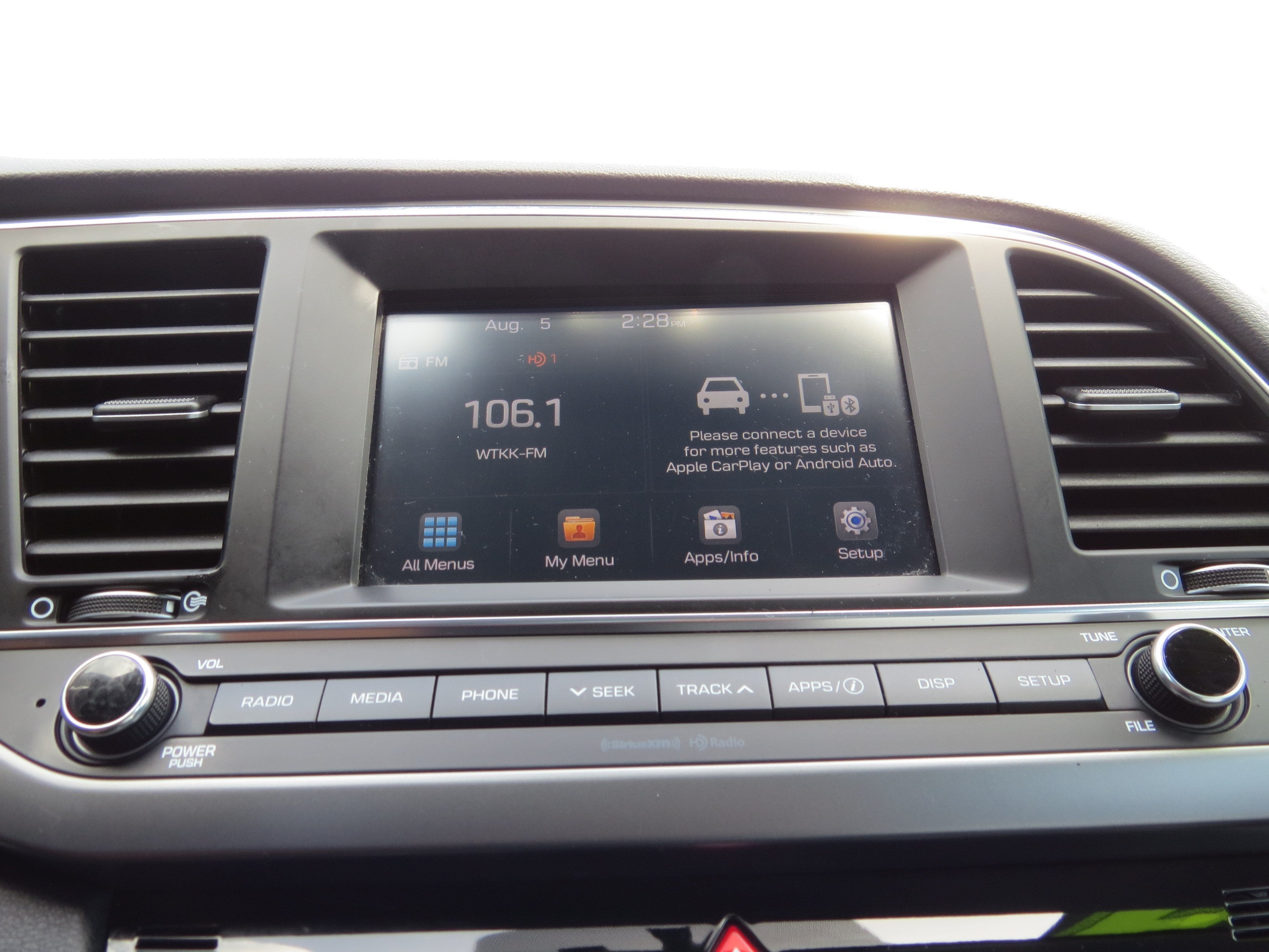 2017 Hyundai Elantra Value Edition