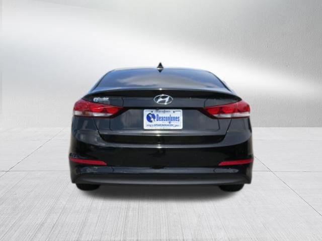 2017 Hyundai Elantra Value Edition