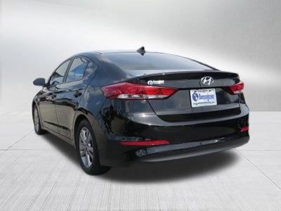 2017 Hyundai Elantra Value Edition