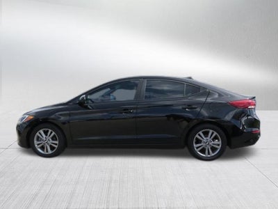 2017 Hyundai Elantra Value Edition