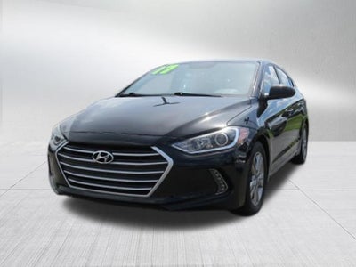 2017 Hyundai Elantra Value Edition