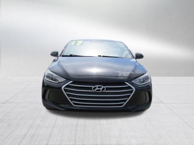 2017 Hyundai Elantra Value Edition