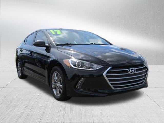 2017 Hyundai Elantra Value Edition