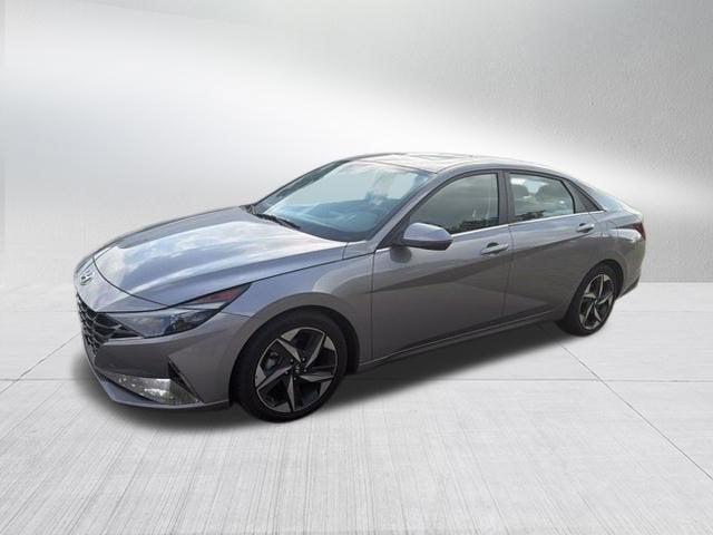 Used 2021 Hyundai Elantra SEL with VIN KMHLN4AG0MU139749 for sale in Smithfield, NC