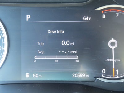 2022 Genesis G70 2.0T RWD