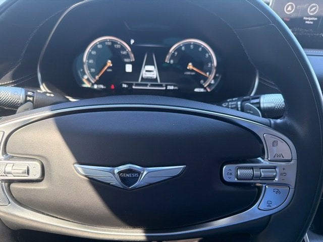 2022 Genesis GV80 3.5T AWD Prestige Signature